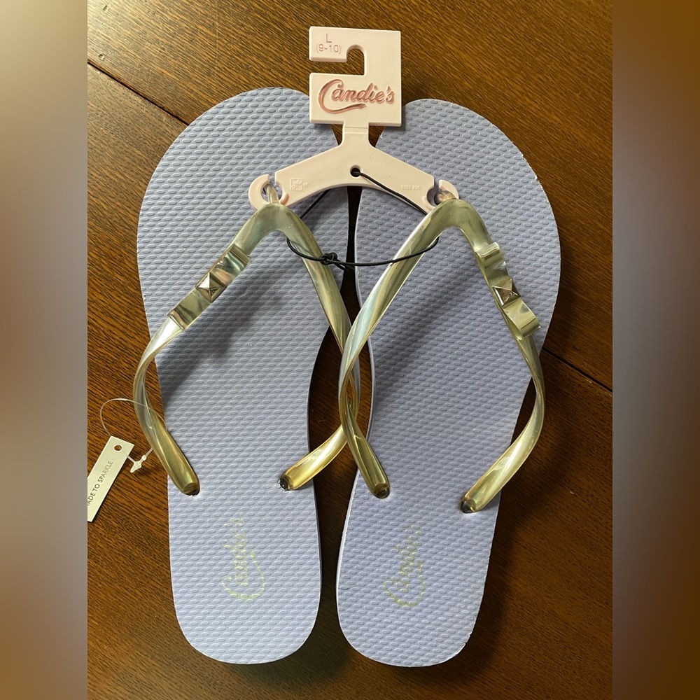 Candies Flip Flops Brand New with Tags